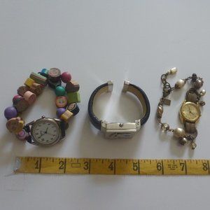 3 Unique and Functioning Watches